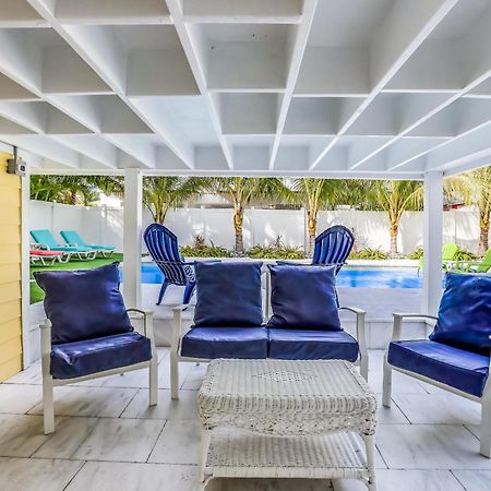 Seaside Manor Villa Bradenton Beach Bagian luar foto