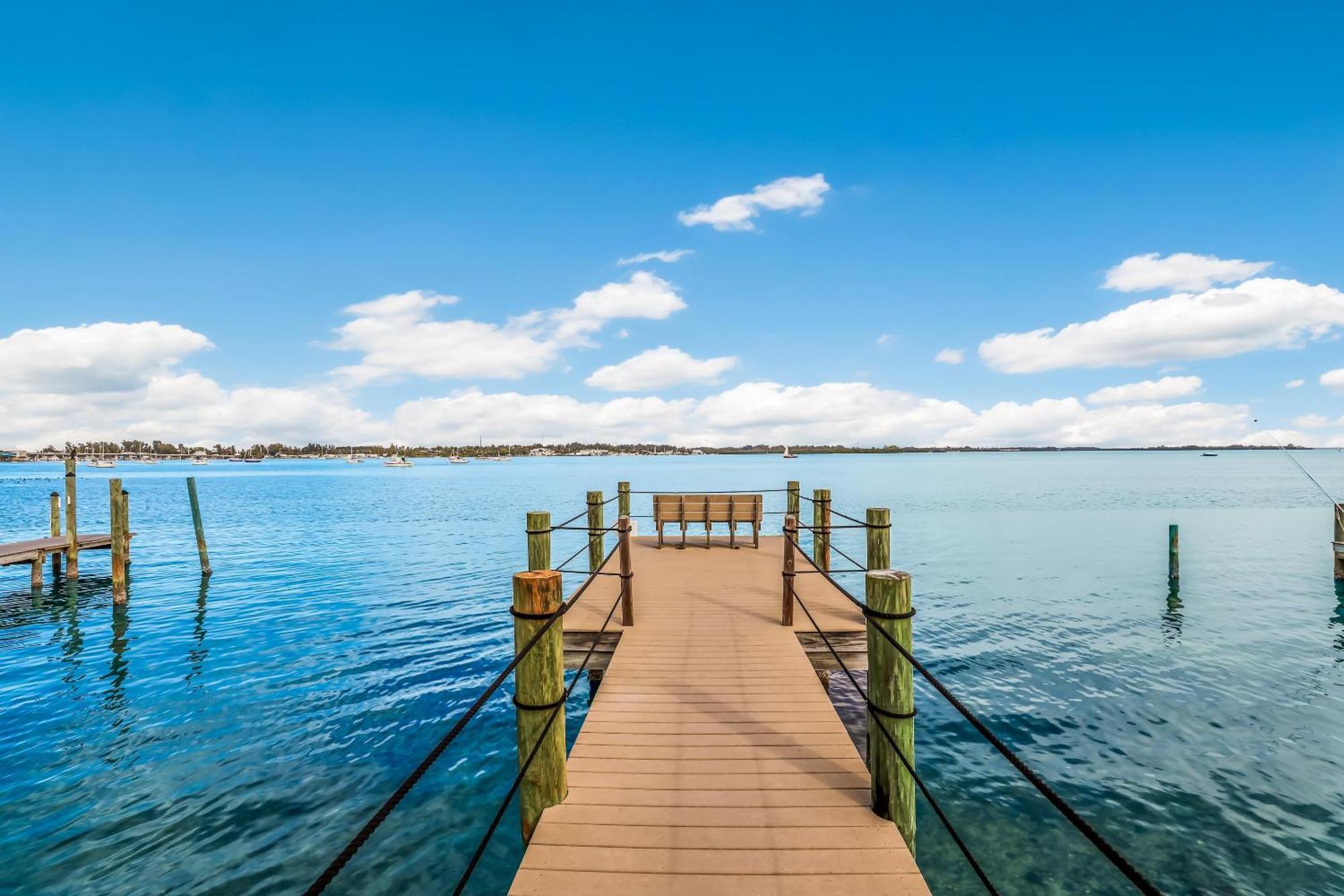 Seaside Manor Villa Bradenton Beach Bagian luar foto