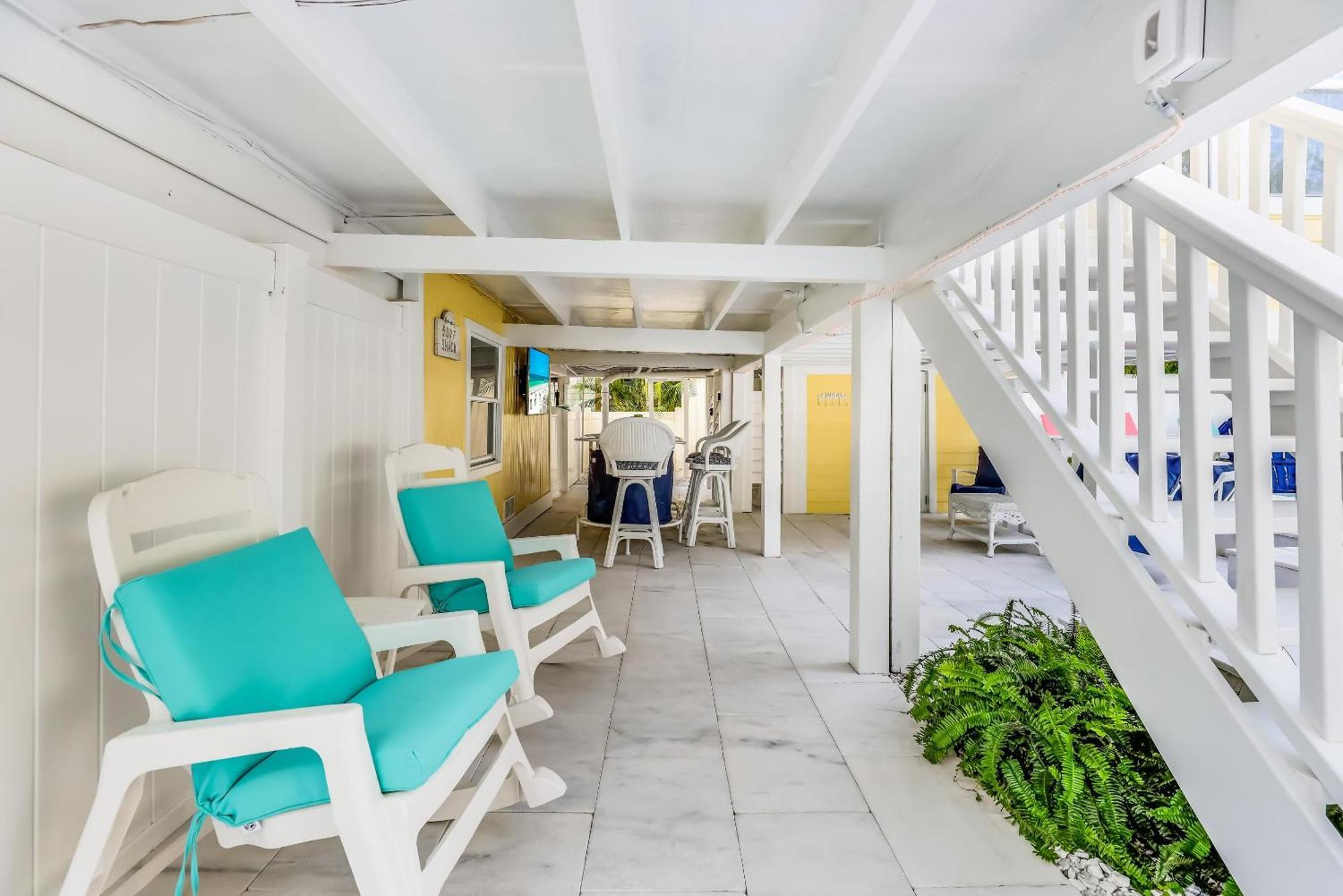 Seaside Manor Villa Bradenton Beach Bagian luar foto