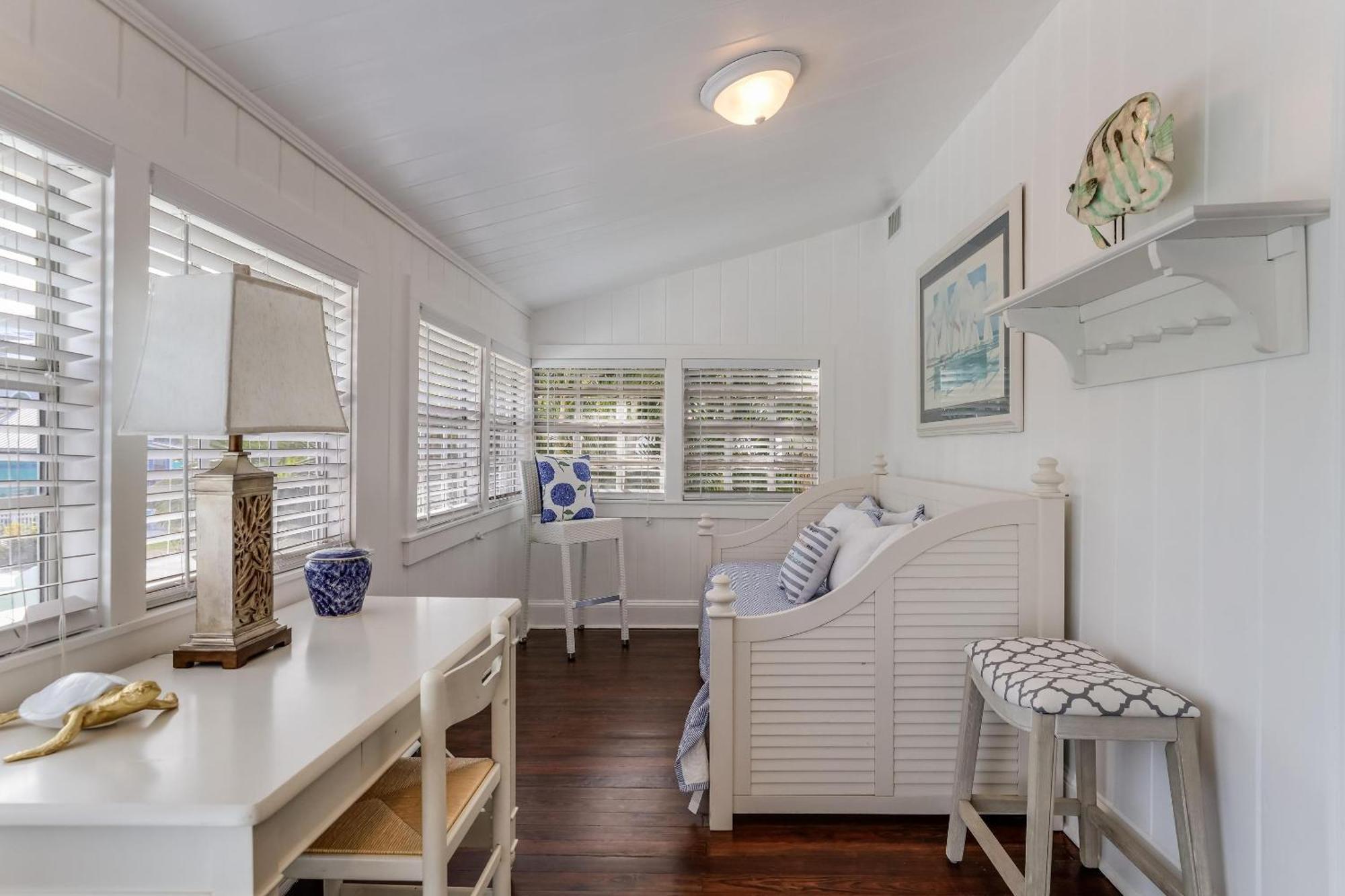 Seaside Manor Villa Bradenton Beach Bagian luar foto