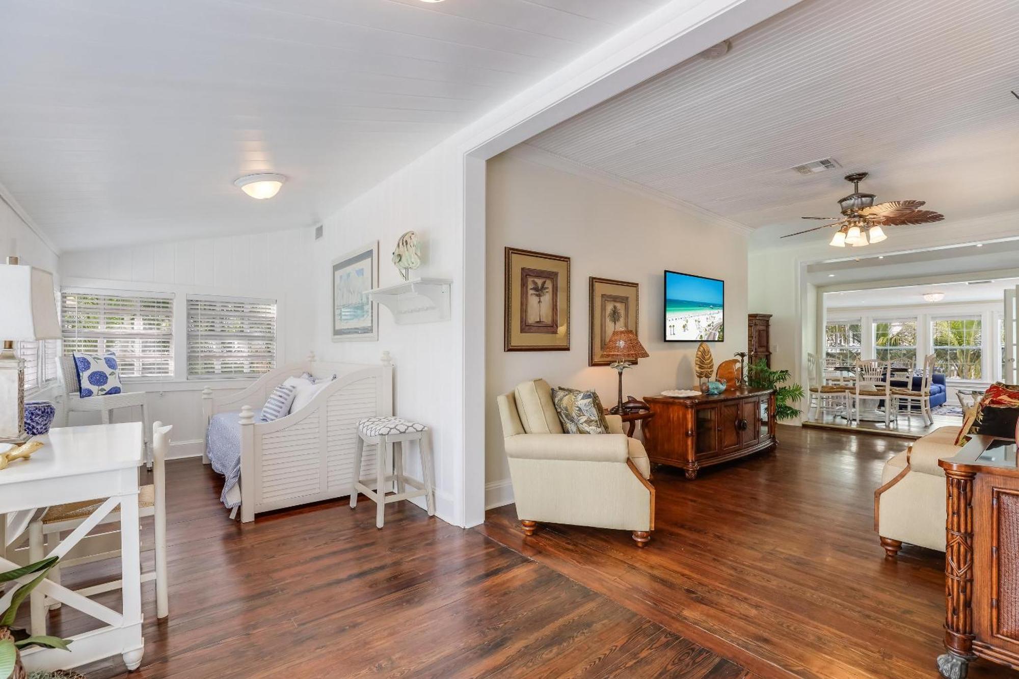 Seaside Manor Villa Bradenton Beach Bagian luar foto