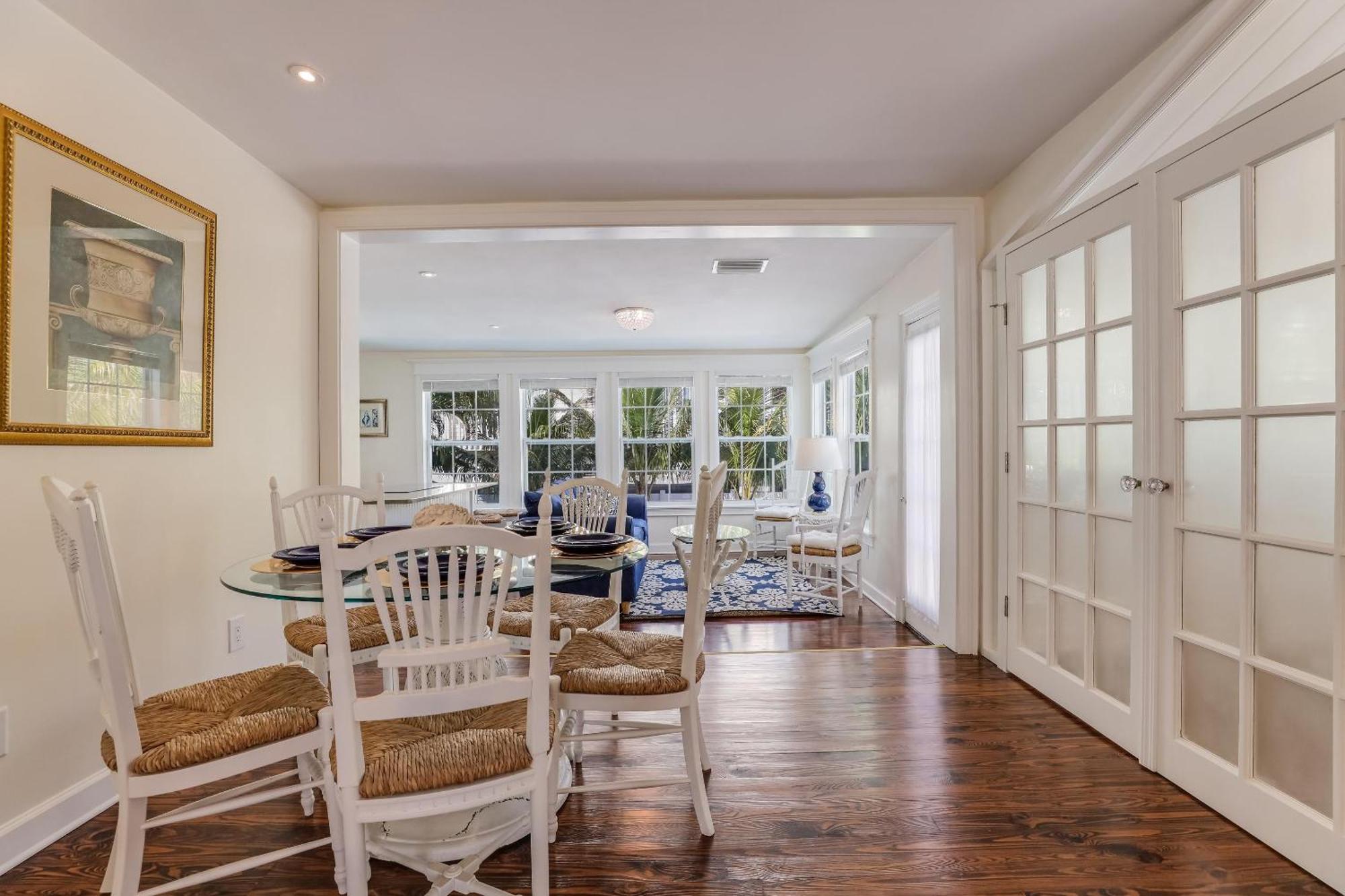 Seaside Manor Villa Bradenton Beach Bagian luar foto