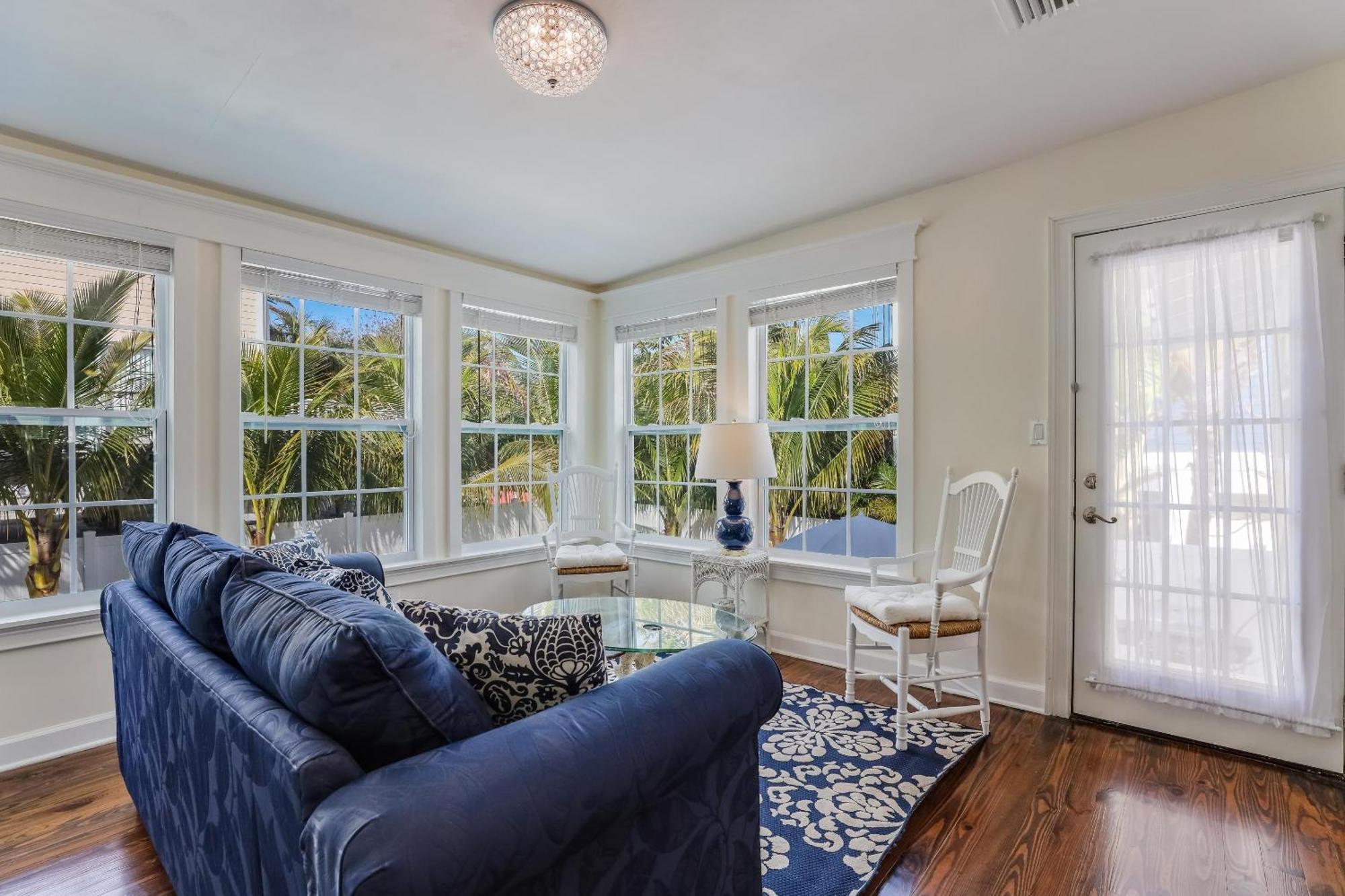 Seaside Manor Villa Bradenton Beach Bagian luar foto